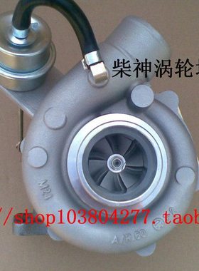 五十铃货车4HK1庆铃700P涡轮增压器GT25/8980000311/700716-5020