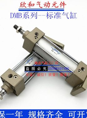 气立可型标准气缸DMB50X50X75X100X125X150X175X200-FA/FB/CA/Y/G