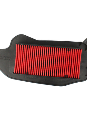 五洋本沺110新优悦雅志E影E韵z优酷125喜鲨迅鲨幻鲨空滤空气滤芯