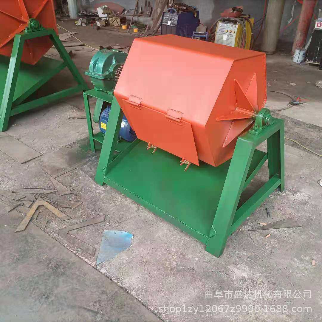 六角滚筒去毛刺抛光机 五金配件研磨机镀锌件铁件批量抛光处理机,3C数码配件,USB灯,淘宝优惠券,粉丝福利购,淘宝优惠卷