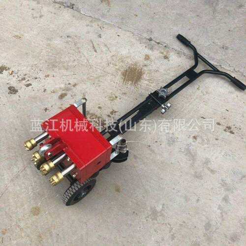 混凝土凿毛机气动手持式多头墙面桥梁打毛机 梁板凿毛 凿毛锤