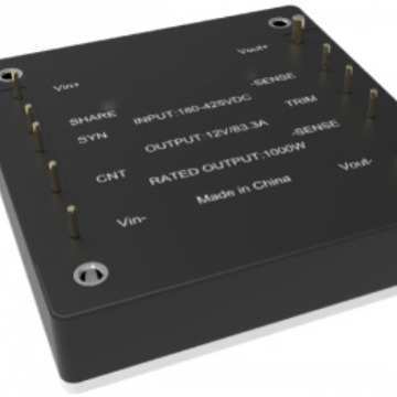 工业特种电源ALAH1000 180-425&380-750Vdc高压直流输入系列1000W