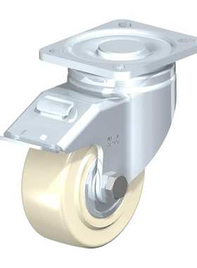 比克力 GSPO系列 耐磨浇筑尼龙万向轮 负载700KG