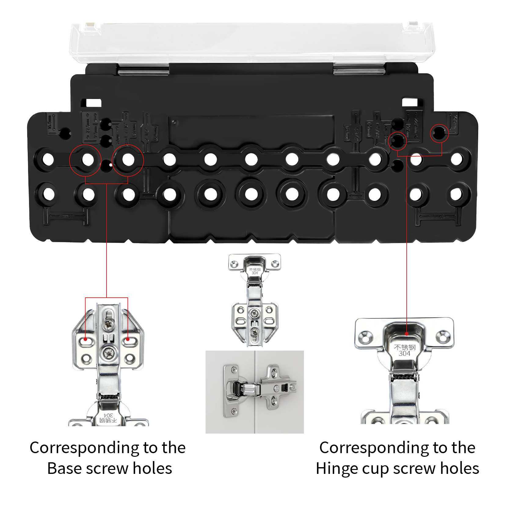 橱柜五金夹具直孔钻定位工具橱柜伴侣搁板针夹具木工定位工具,3C数码配件,USB灯,淘宝优惠券,粉丝福利购,淘宝优惠卷