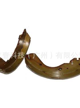 适用福特RANGER 12-20/EVEREST 15-20刹车皮后皮 AB31-2200-BA