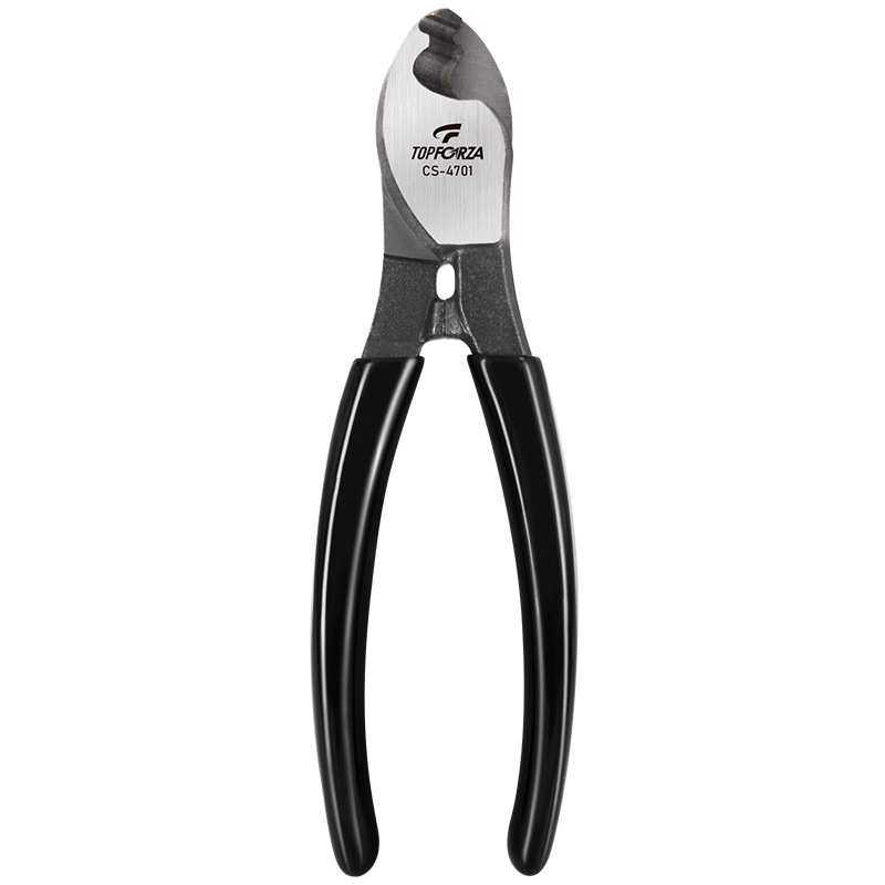 拓伏锐CS-4701 剪线钳断线钳子电线铜缆剪150mm 6英寸