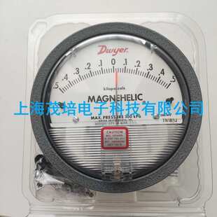 MAGNEHELIC差压表Dwyer德威尔2300-1KPA,2300-2KPA,2300-2.5KPA