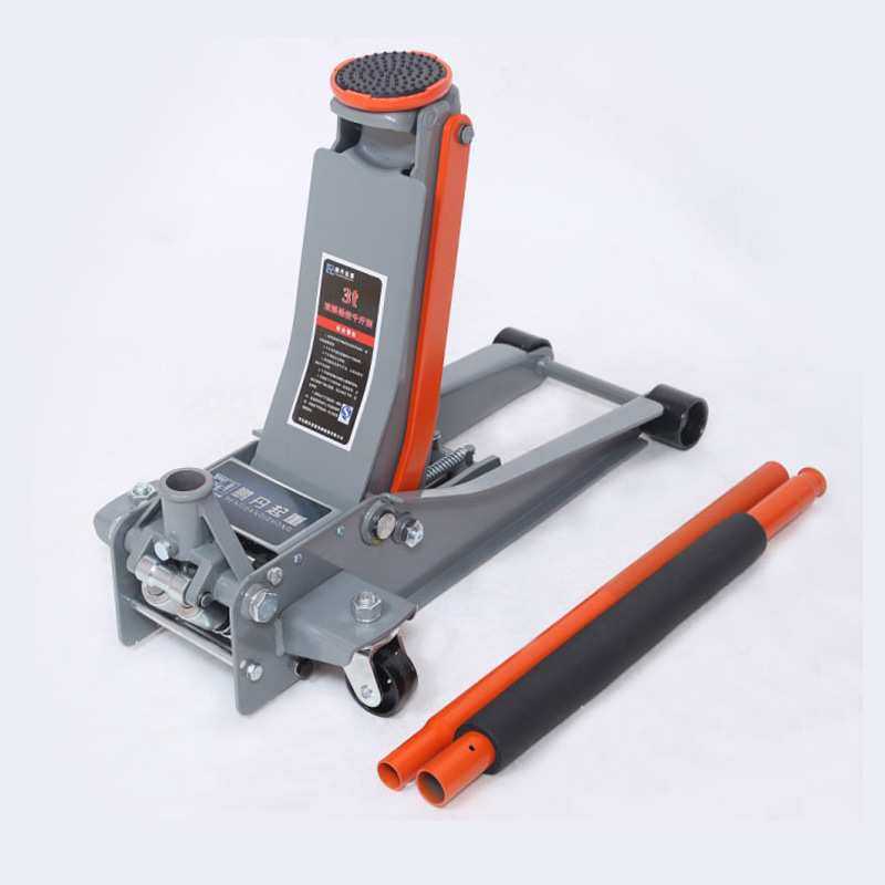 卧式油压千斤顶车载千斤顶3吨5吨轿车越野换胎工具卧式液压千斤顶