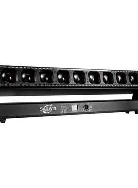 10x60W Beam Wash with LED Strips Light Pixel Bar Beam Wash