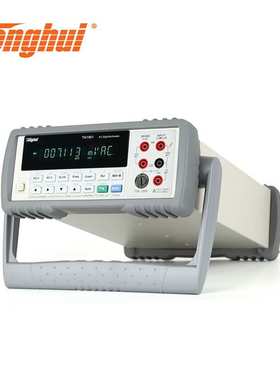 同惠TH1963/TH1963A数字多用表电子产业高精度数显台式数字万用表