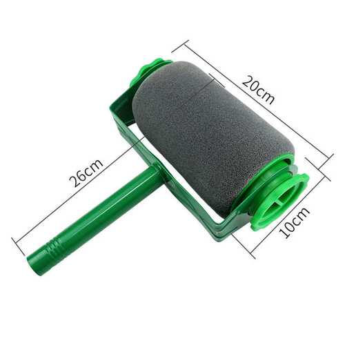 pintar facil多功能油漆乳胶漆滚筒刷套装刷涂料刷墙角修补6件套