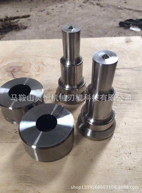 SKD11冲剪机冲头  9crsi联合冲剪机冲头  SKD11冲孔模具冲压