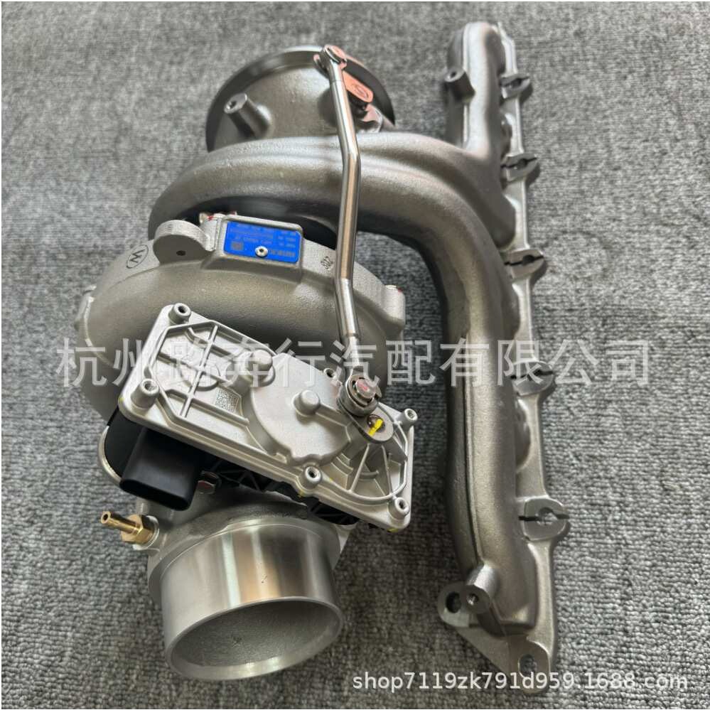 适用路虎卫士3.0T J6P3-6K682-AF/18559700029 涡轮增压器 增压机