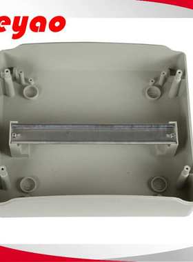 明装塑料配电箱照明箱18回路防水配电箱 空开盒HA-18 410*285*140