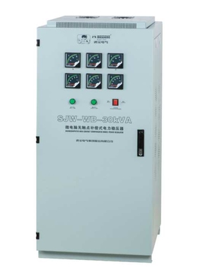 鸿宝380V三相无触点稳压器SJW-WB-150KVA/180K200K300K400K500KW