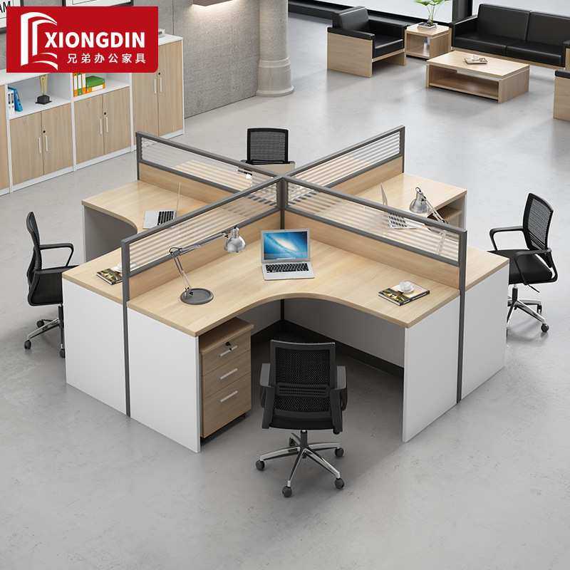 职员办公桌 财务桌椅组合2人4人位员工工位6人简约文员办公室桌子,玩具/童车/益智/积木/模型,其它,淘宝优惠券,粉丝福利购,淘宝优惠卷