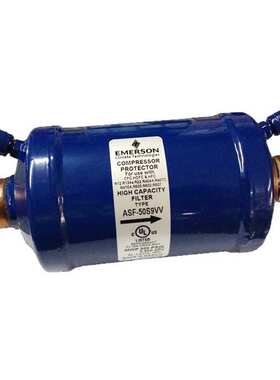 EMERSON/艾默生吸气过滤器ASF-50S9VV代码049183焊口