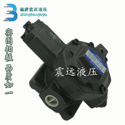 SVPF-30-55-20SVPF-12/15/20-35/55/70-20YUKEN油研