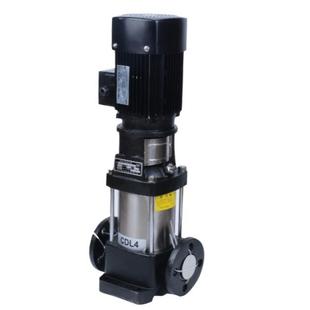 RL冷热水管道泵新II级能效离心泵不锈钢RLF立式 泵50口径增压泵