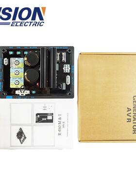 R450M柴油发电机配件自动电压调节器调压板AVRR450