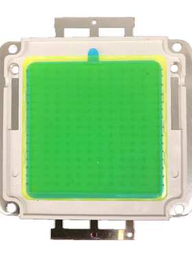 高亮150W200W300W400W500W晶元45MIL芯片LED集成白光灯珠COB光源
