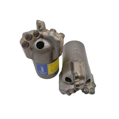 锋速弧角三翼加强不取芯钻头注浆孔 煤矿瓦丝排放孔金刚石钻头pdc