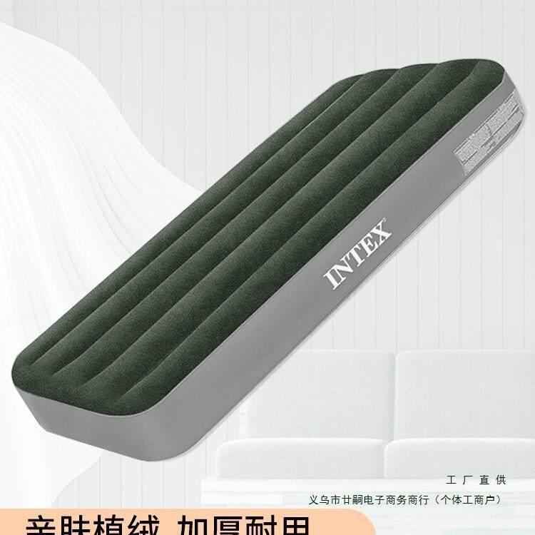气垫床充气床垫家用折叠床户外打地铺午休便携床充气垫中国其他无