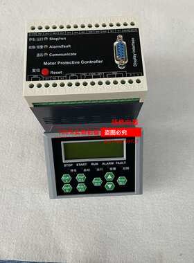 电机监控保护器PD28G电动机智能控制器GY205 YDBT-WJ-100A