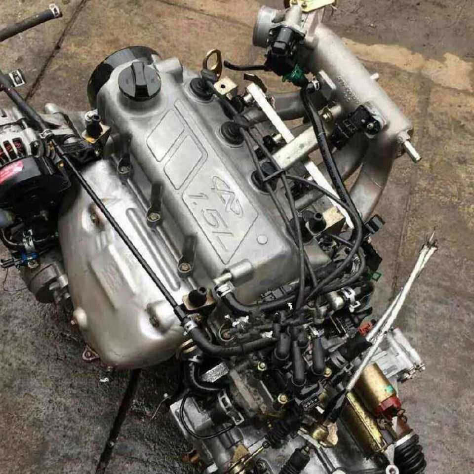 适用奇瑞 A3 A5 E3 E5 旗云 风云2 477 1.5 1.6 1.8 发动机总成