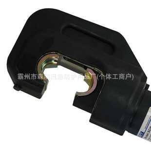KORT SCH 压接钳 分体式 压接头可旋转360度适于狭窄空间作业 1242