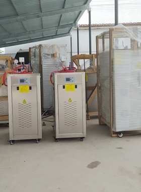 建桥电蒸汽发生器 桥梁养护72KW电加热蒸汽发生器