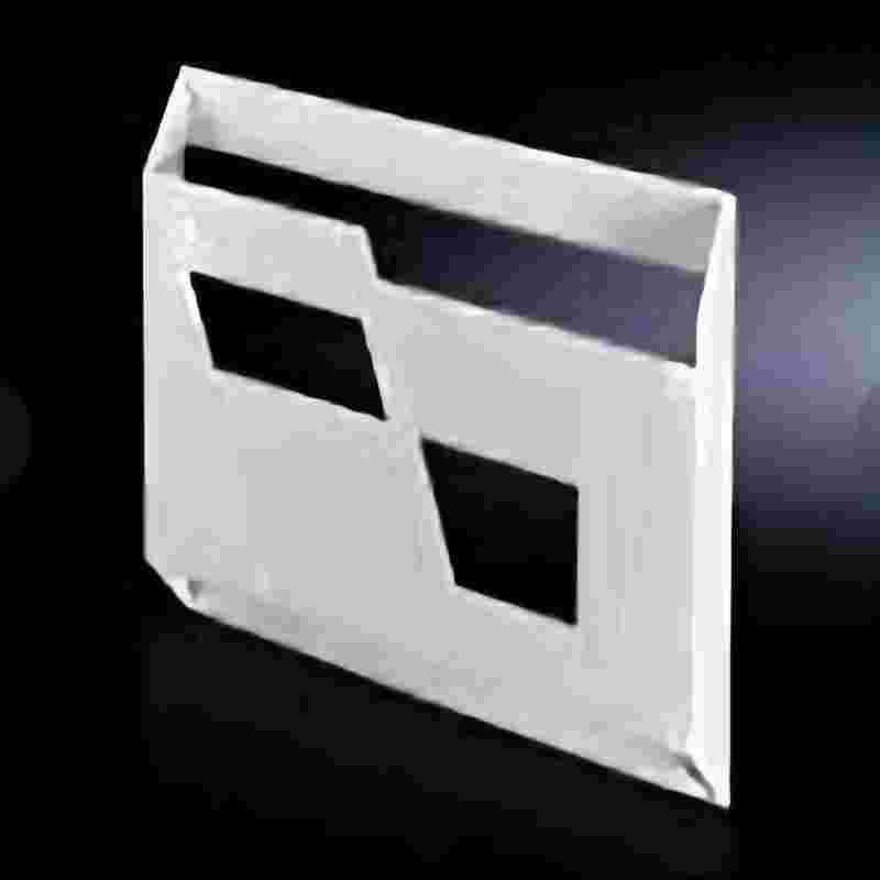 威图PS机柜配套门制动器 文件夹 钢板文件夹