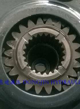 玉柴60回转牙箱 回转减速机MSG-27P减速箱 一手货源 专业液压