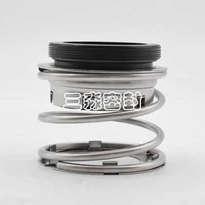 凯泉泵业机械密封件KQW40/185-0.37/4 现货 锅炉补水泵水封