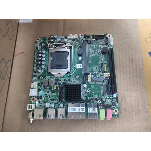 AIMB-286EF研华工业主板搭载Intel H310芯片组支持8代9代CPU