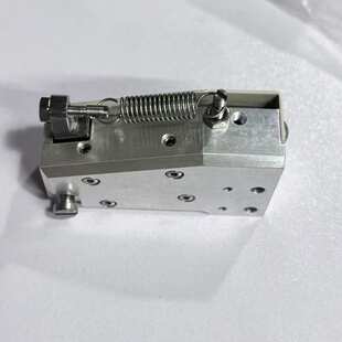 UNIX优尼二级缓冲块UMC-086-FA 气缸缓冲组件 412R 412S焊锡机配