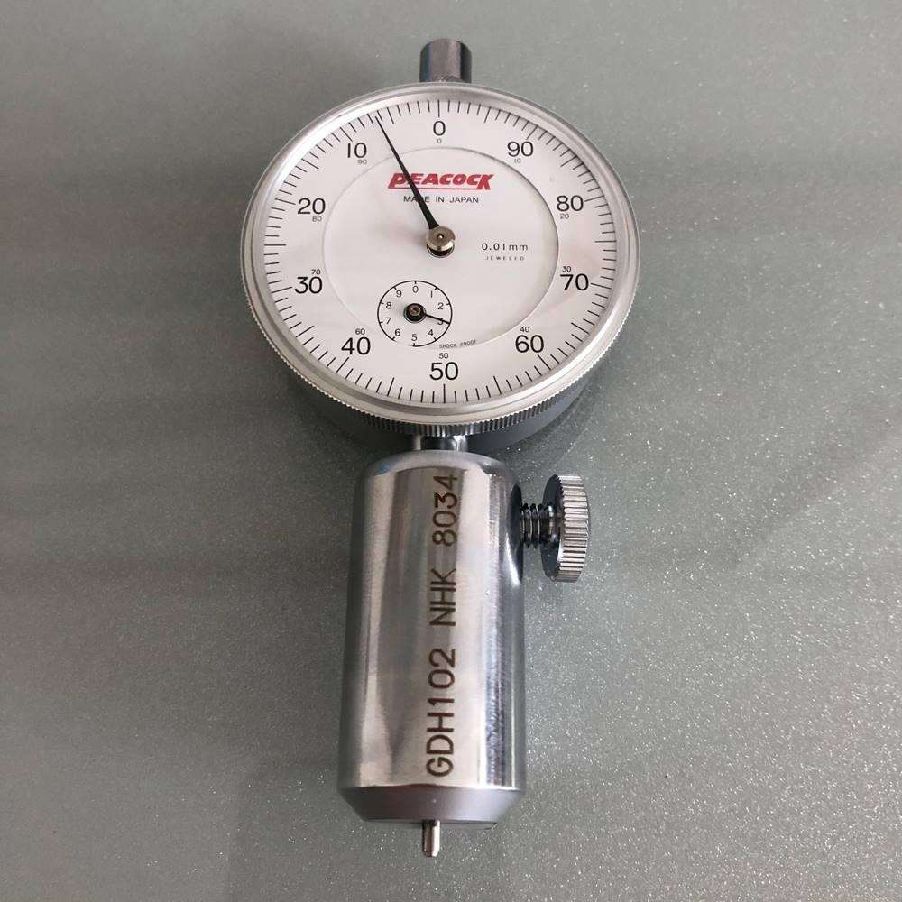 NHK螺丝十字槽深度规槽深表GDC001GDH101GDH201GDH301GDH401