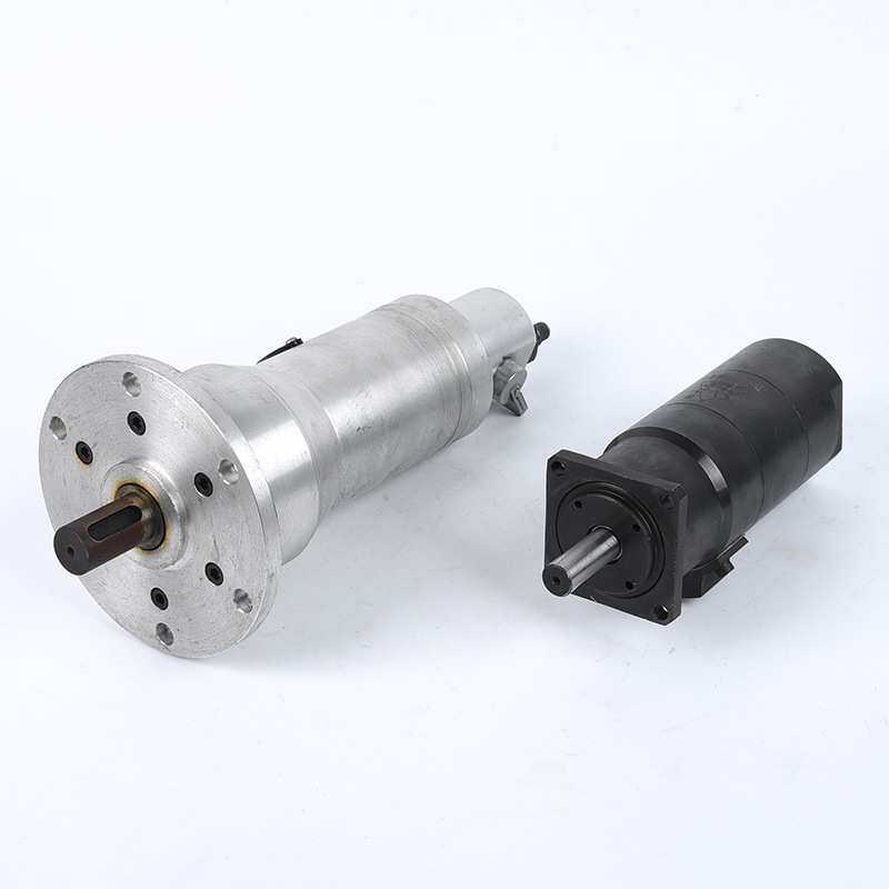 气动马达无叶片气磨机 TM-1.2功率1.29KW 小型工业级气动马达