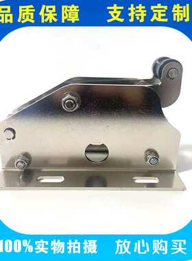 MSLL-40-30卧式阻挡器 金器款阻挡气缸 MSLD-40-30