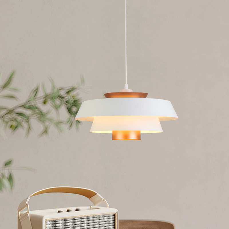 丹麦餐厅吊灯个性简约烧烤火锅店餐桌吧台餐饮店飞碟店铺商用吊灯,3C数码配件,USB灯,淘宝优惠券,粉丝福利购,淘宝优惠卷