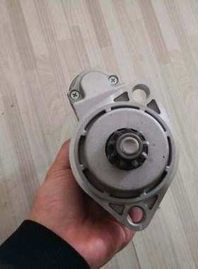 01721000起动机50353420起动机适用赫驰HATZ 1D50/1D60起动机马达