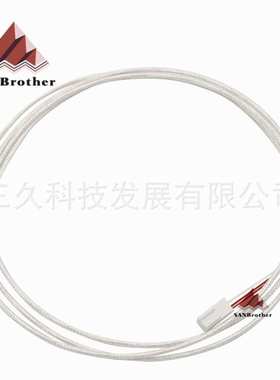 3D配件UM2+ Ultimaker 2喷头热端PT100传感器3*15mm探温头1.5米