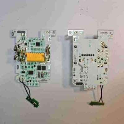 替代MAK 18V工具电池保护板BL1820B BL1860B 5芯10芯18650原款