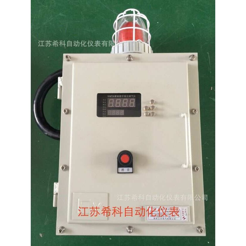防爆智能数字显示调节仪液位温度压力控制仪报警仪 特殊订做