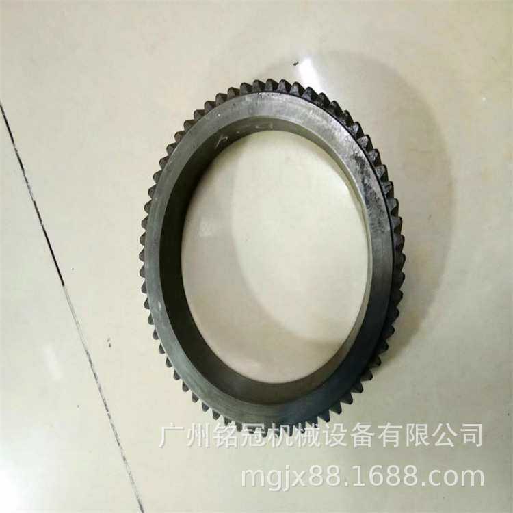 三一SY385-9 SY465-8 SY485-9加藤HD1430-2 6D24发动机曲轴齿