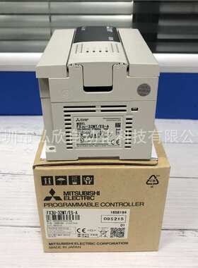 台版 FX3U-32MT/ES-A PLC可编程控制器现货