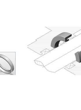 优势供应德国Westring轴密封 C1R