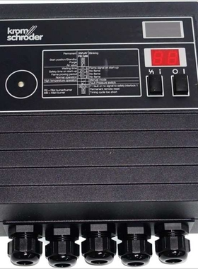 德国krom霍科德点火控制器BCU 370WFEU1D1（88600139）现货2个