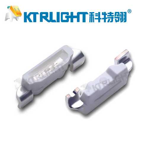 侧发光335橙色灯珠LED 335橙色灯LED 335高亮橙色侧发光系列灯珠