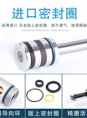 机械手专用气缸上下气缸TWSA引拔气缸 DHR2P-32N200源头厂家